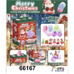 AUTOMAT ŚWIĄTECZNA ZABAWKOWY