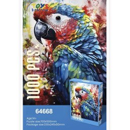 PUZZLE 1000PCS