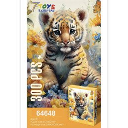 PUZZLE 300PCS