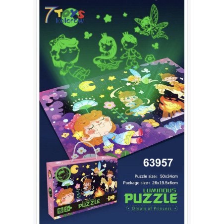 LUMINOUS PUZZLE