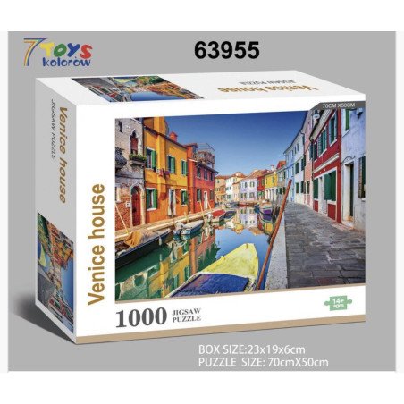 PUZZLE 1000PCS