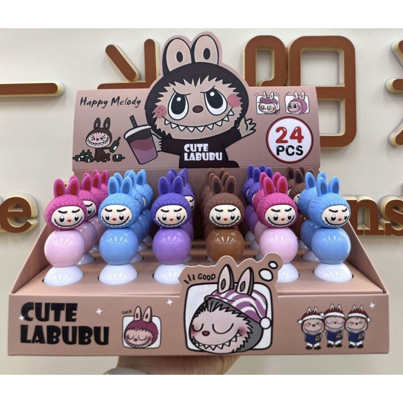 DŁUGOPIS HIGHLIGHTER LABUBU