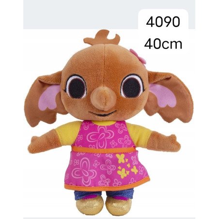 PLUSZOWA MASKOTKA SULA BING 40CM