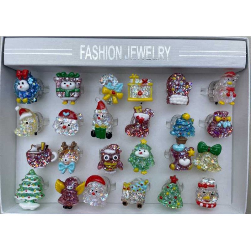 PIERŚCIONEK ŚWIECĄCY