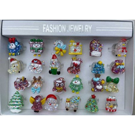 PIERŚCIONEK ŚWIECĄCY