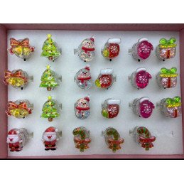 PIERŚCIONEK ŚWIECĄCY