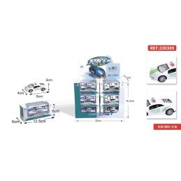 ZABAWKA SAMOCHÓD RACER