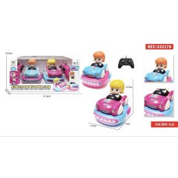 AUTO ZDALNIE STEROWANY SAMOCHÓD