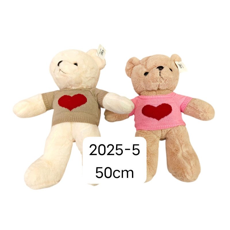 PLUSZOWA MASKOTKA MIŚ 50CM PLUSZOWA MASKOTKA MIŚ 50CM