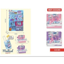 ZESTAW MEDICAL TROLLEY BAG