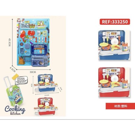 ZESTAW KITCHEN TROLLEY BAG