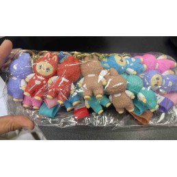 BRELOK GUMOWE LABUBU