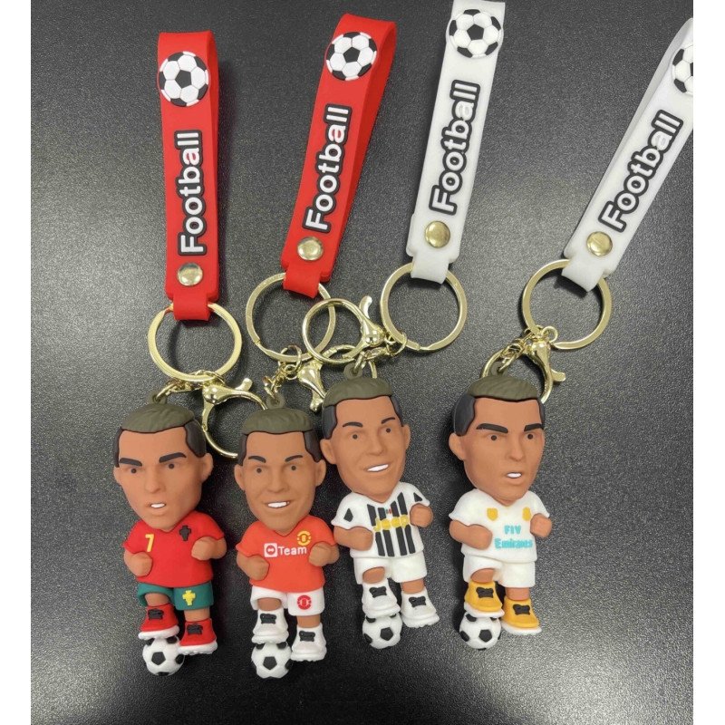 BRELOK GUMOWE RONALDO