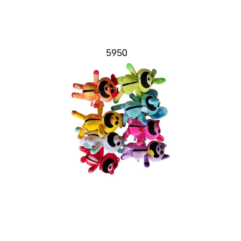 PLUSZOWA MASKOTKA SMILING CRITTERS PLUSZOWA MASKOTKA SMILING CRITTERS
