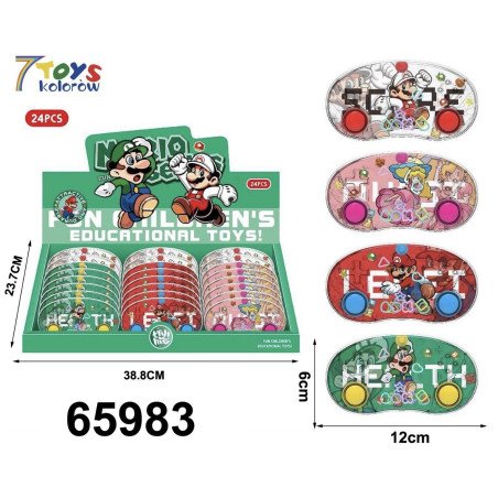 GRA WODNA / WATTER GAME MARIO