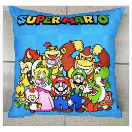 PODUSZKA SUPER MARIO