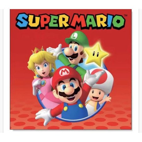 PODUSZKA SUPER MARIO