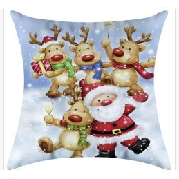 PODUSZKA ŚWIĄTECZNA