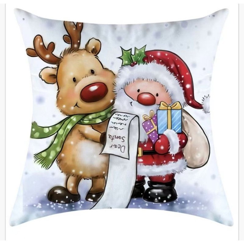 PODUSZKA ŚWIĄTECZNA