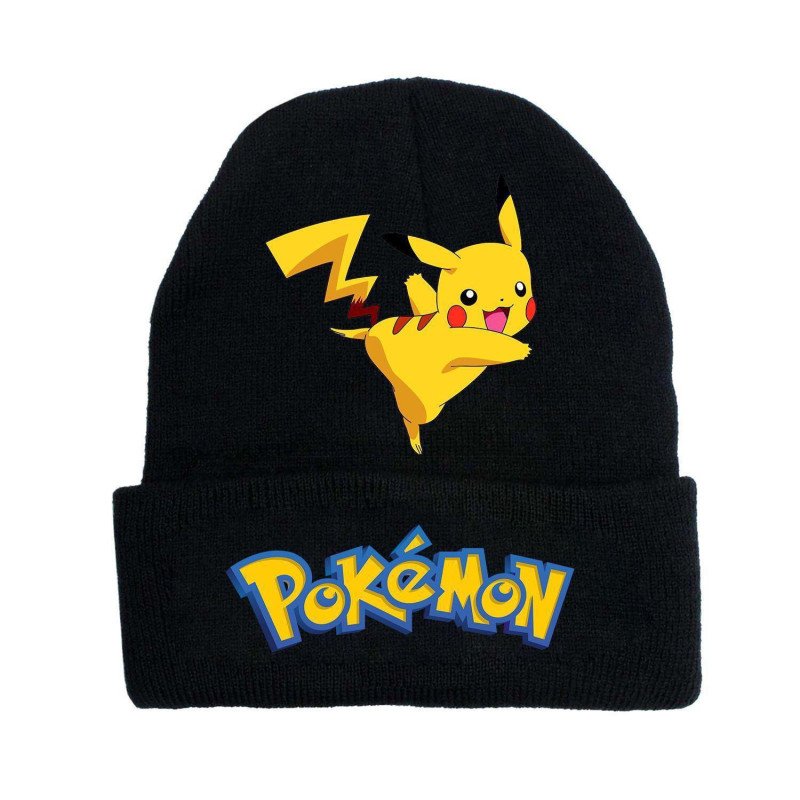 CZAPKA DLA DZIECI PIKACHU