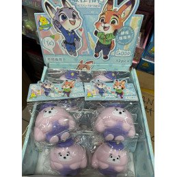 SQUISHY GNIOTKI ZOOTOPIA
