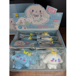 SQUISHY GNIOTKI CINAMOROLL