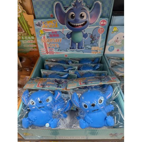 SQUISHY GNIOTKI STITCH