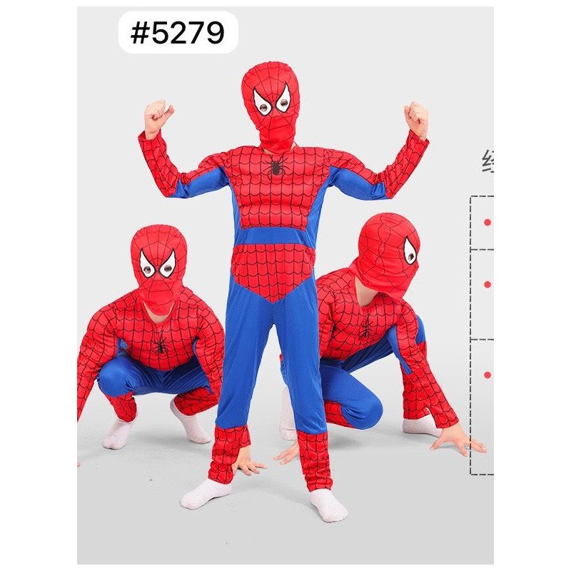 STRÓJ SPIDER MAN STRÓJ SPIDER MAN