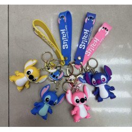 BRELOK GUMOWE STITCH