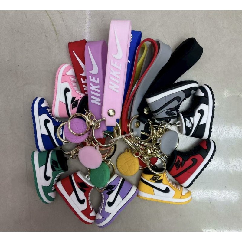 BRELOK GUMOWE BUTY NIKE