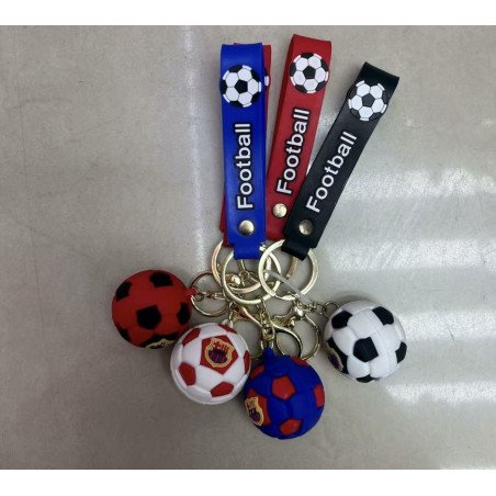 BRELOK GUMOWE PIŁKA