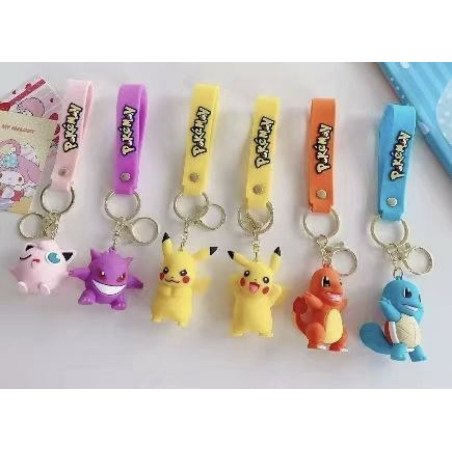 BRELOK GUMOWE POKEMON