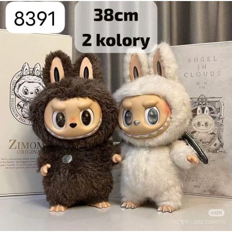 MASKOTKA LABUBU WYSOKA JAKOŚĆ