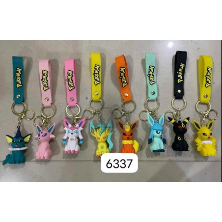 BRELOK GUMOWE POKEMON