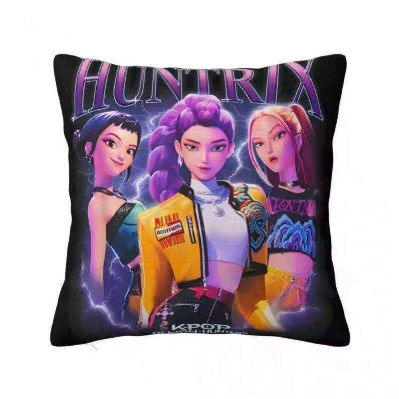 PODUSZKI 45*45CM KPOP