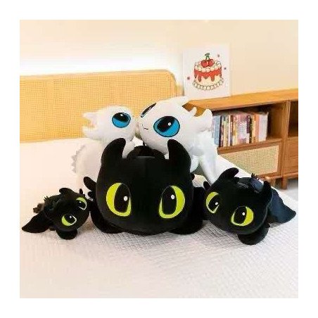 PLUSZOWA MASKOTKA SMOK 50CM