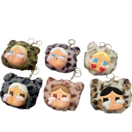 BRELOK PORTMONETKA CRY AGAIN