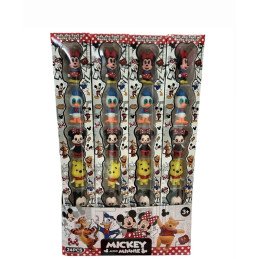 ZESTAW 6SZT FIGURKI MICKEY AND MINNIE