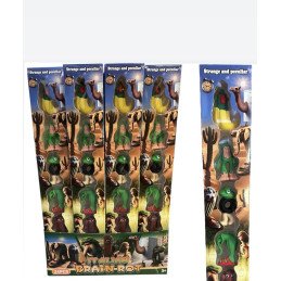 ZESTAW 6SZT FIGURKI BRAINROT