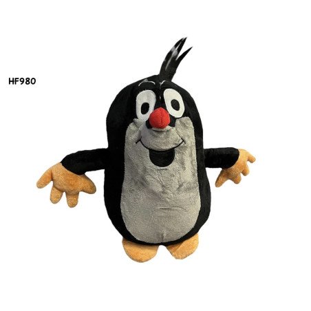 PLUSZOWA MASKOTKA KRTEK