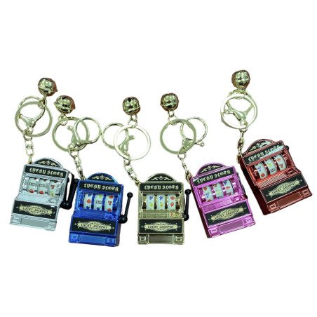 BRELOK DO KLUCZY LUCKY SLOT