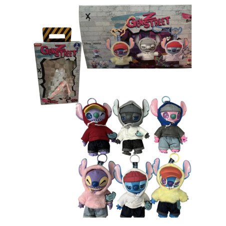 SASZETKI LOSOWA BRELOK STITCH GENZSTREET W PUDEŁKO