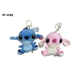 BRELOK PLUSZAK STITCH