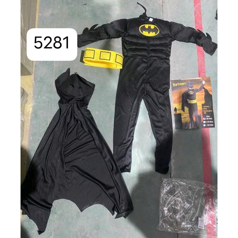 STRÓJ BATMAN