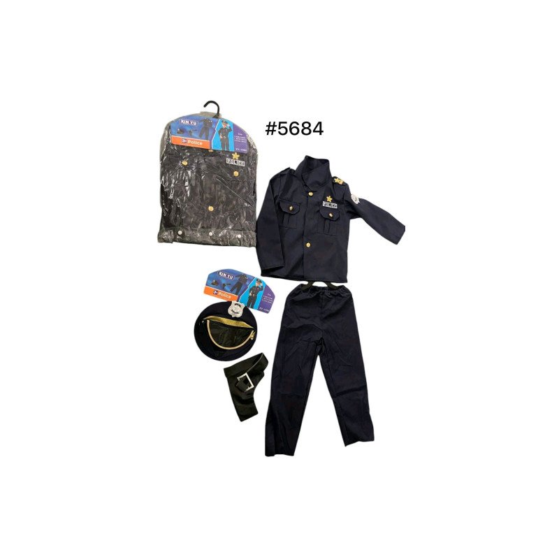 STRÓJ POLICJANTA