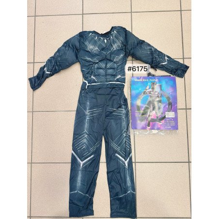 STRÓJ CZARNE PANTERA