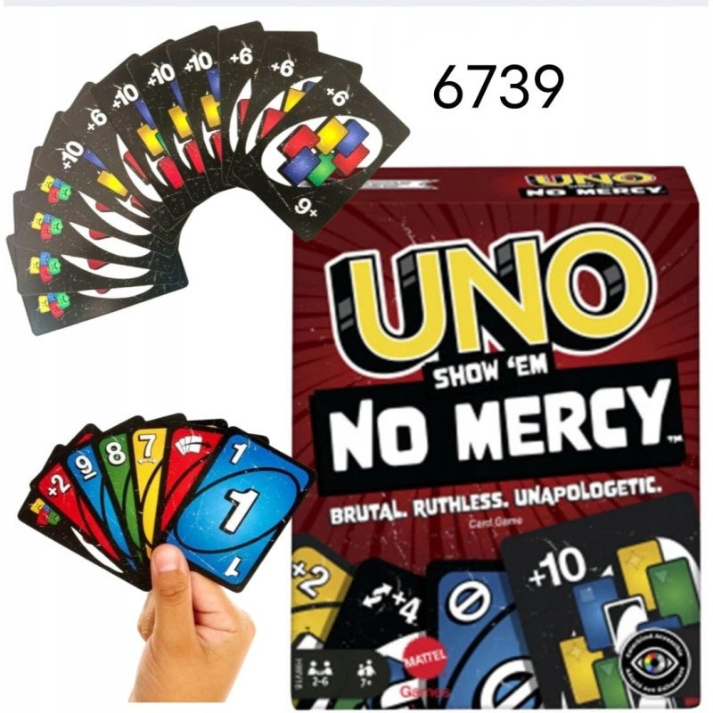 KARTA UNO NO MERCY
