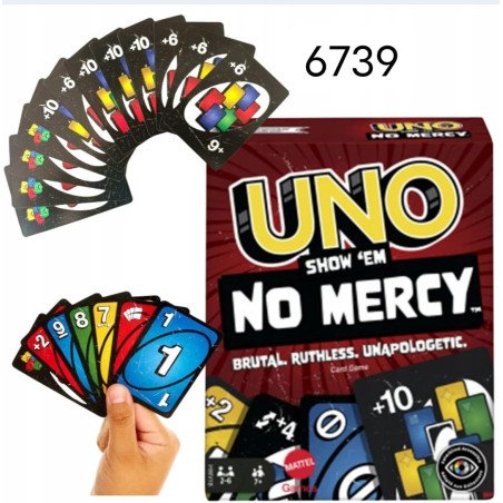 KARTA UNO NO MERCY
