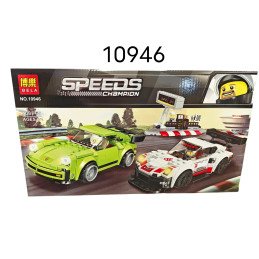 KLOCKI AUTO SPEEDS CHAMPION