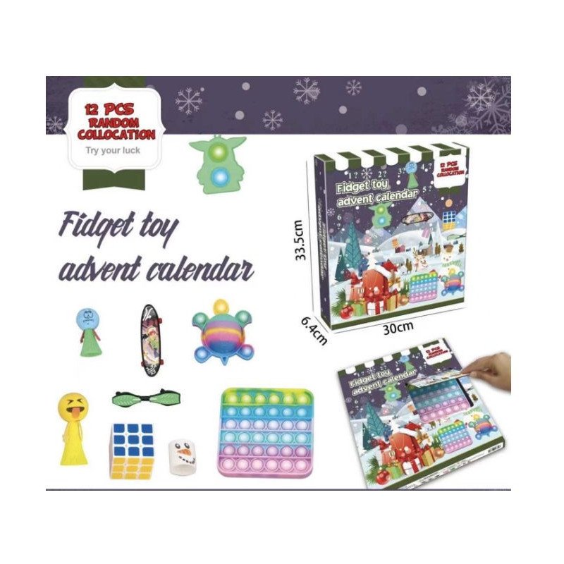 KALENDARZ ADWENT